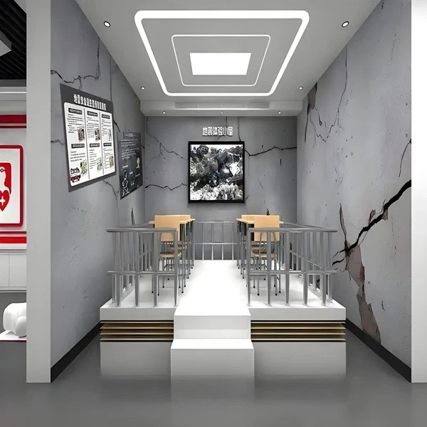 Seismic Activity Simulator 02