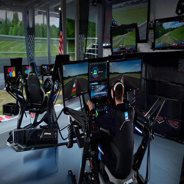 Racing Simulator Platform