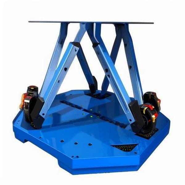 Vibration testing equipment 03